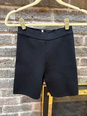 Comfort Stretch Black Women's Bike Shorts